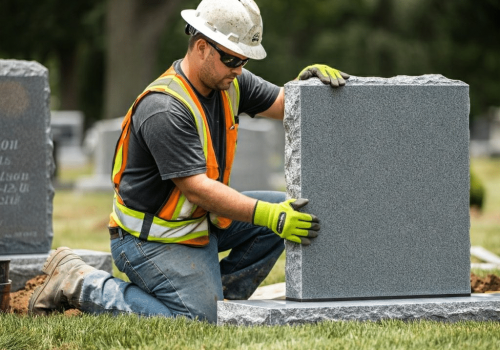 Headstone Installere